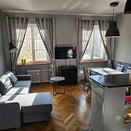 Rynek 53-55 Market Square Tectum Apartments Вроцлав Экстерьер фото